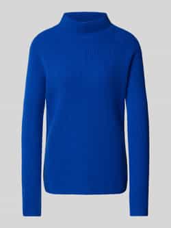 FYNCH-HATTON Pullover van kasjmier met opstaande kraag