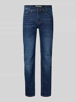 MAC Straight jeans Arne in verzorgde uitstraling met stretch