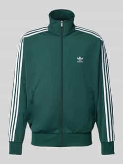 Adidas Originals Adicolor Classics Firebird Trainingsjack Mineral Green- Heren Mineral Green