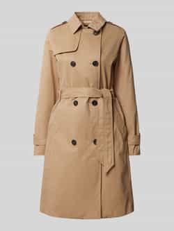 S.Oliver RED LABEL Trenchcoat met strikceintuur