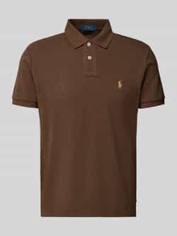 Polo Ralph Lauren Poloshirt met labelstitching