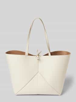 Marc O'Polo Shopper van een leren alternatief