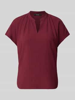 Opus Blouseshirt met V-hals model 'Fasura'