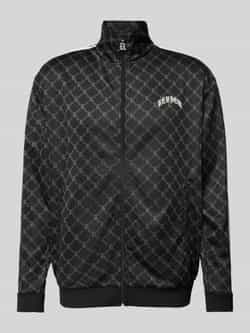 REVIEW Sweatjack met labelprint