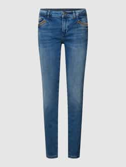 MOS MOSH Slim fit jeans in 5-pocketmodel model 'SUMNER VIVID'