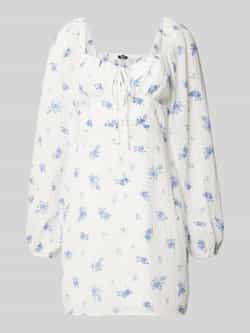 Gina Tricot Mini-jurk in kreuklook model 'MIA'