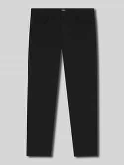 Boss Slim fit broek van katoenmix model 'DELAWARE5'