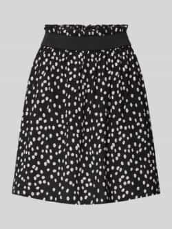 Tom Tailor Denim Minirok met elastische band