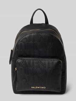 VALENTINO BAGS Rugzak met structuurmotief met label model 'PANSY'