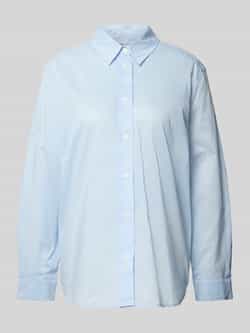 Samsøe Regular fit blouse met kentkraag model 'SANOS'