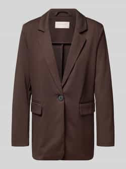 FREE QUENT Regular fit blazer met klepzakken model 'Nanni'