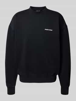 Pegador Oversized sweatshirt met logostitching