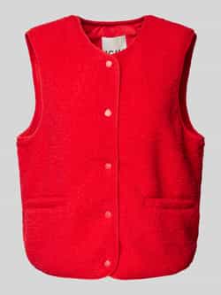 Ichi Gilet met drukknoopsluiting