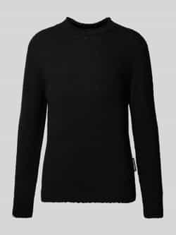 Marc O'Polo Regular fit gebreide pullover van zachte katoenmix