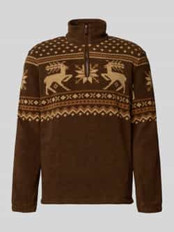 Polo Ralph Lauren Sweatshirt met opstaande kraag