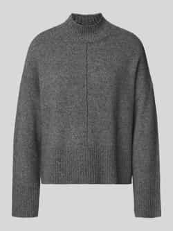 Only Relaxed fit gebreide pullover met wol model 'WHITNEY'