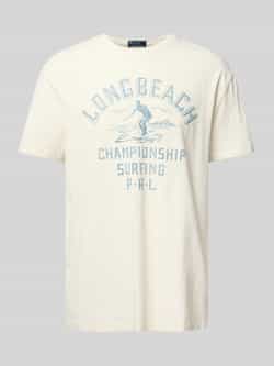 Polo Ralph Lauren T-shirt met labelprint
