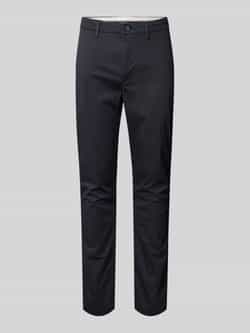 Tommy Hilfiger Slim fit chino van katoenmix