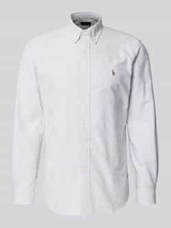 Polo Ralph Lauren Custom fit vrijetijdsoverhemd met button-downkraag