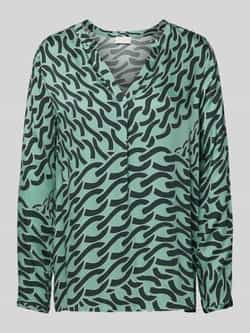 Milano italy Blouse met V-hals