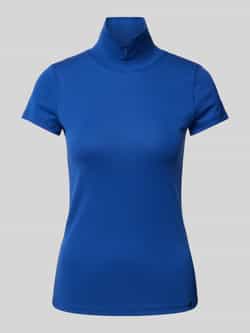 Marc Cain T-shirt met opstaande kraag