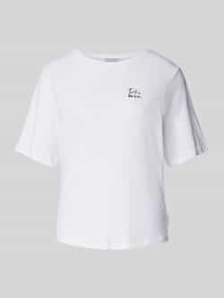Marc O'Polo T-shirt met statementprint