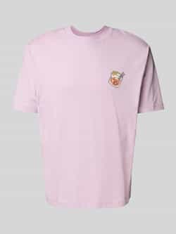 MCNEAL T-shirt met ronde hals