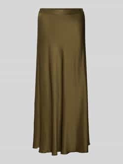 Milano italy Maxirok van viscose met elastische band