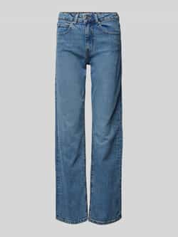 Gina Tricot Flared jeans met 5-pocketmodel
