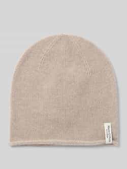 Marc O'Polo Muts van een mix van scheerwol en kasjmier