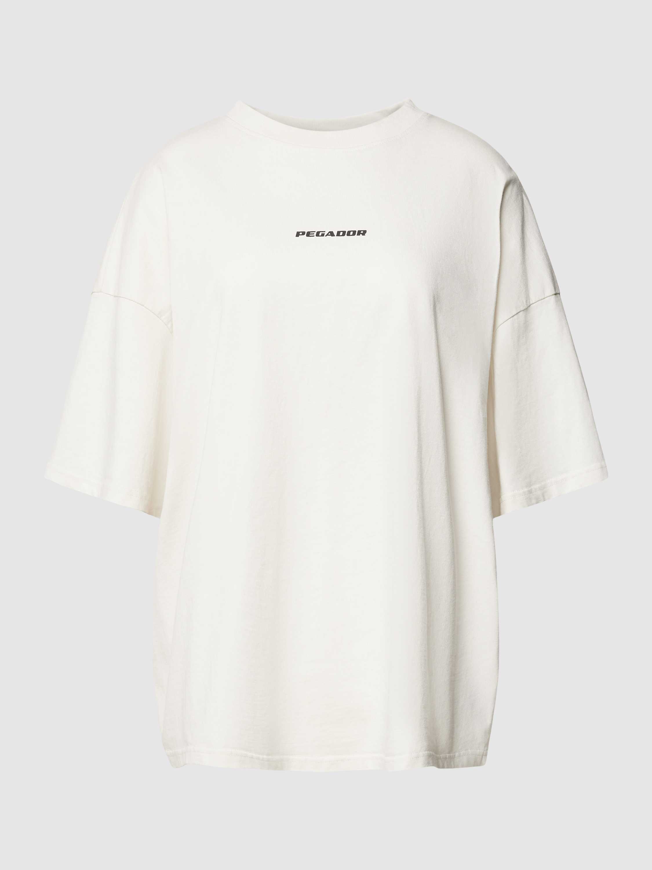 Pegador T-shirt met ronde hals model 'ARENDAL'