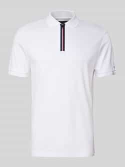 Tommy Hilfiger Regular fit poloshirt van puur katoen