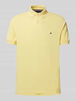 Tommy Hilfiger Poloshirt 1985 REGULAR POLO van hoogwaardige katoen-piqué-kwaliteit