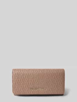 VALENTINO BAGS Portemonnee in leerlook model 'Falak'