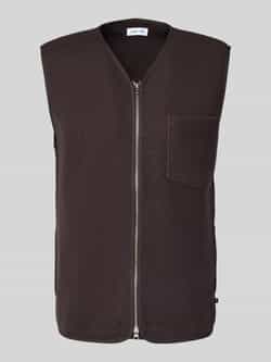 Samsøe Gilet met ritssluiting