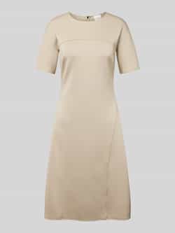 Calvin Klein Womenswear Knielange jurk met deelnaden