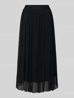 Emily Van den Bergh Rok van tule met elastische band