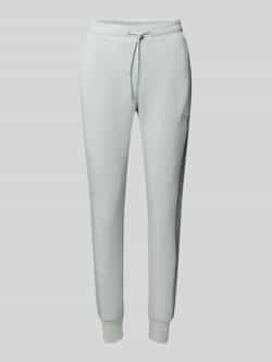 Guess Activewear Slim fit sweatpants met elastische band model 'ALLIE SCUBA'