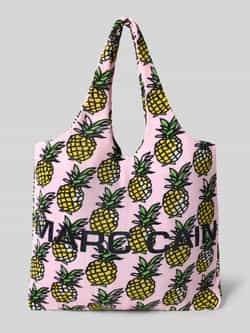 Marc Cain Shopper met logoprint