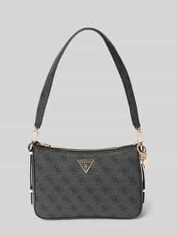 Guess Handtas met labelapplicatie model 'ECO ERICA'