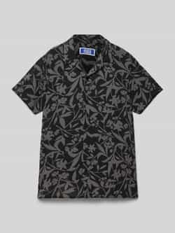 Jack & jones Regular fit vrijetijdsoverhemd met resortkraag model 'JEFF'