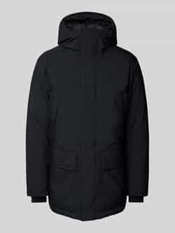 Peak Performance Regular fit parka met vulling van dons en veren