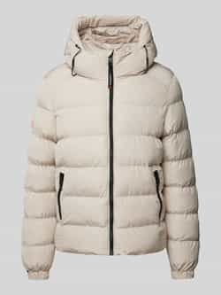 Superdry Gewatteerde jas HOODED SPORTS PUFFER JACKET