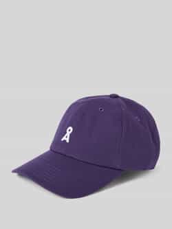 ARMEDANGELS Baseballpet met labelstitching model 'YENAAS'