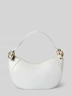 Boss Handtas met labeldetails model 'Bretzel'