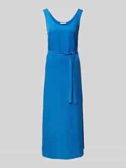 Marc O'Polo DENIM Maxi-jurk met structuurmotief