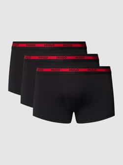 HUGO Nauwsluitende boxershort met logoband