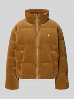 Polo Ralph Lauren Gewatteerd jack met ritssluiting
