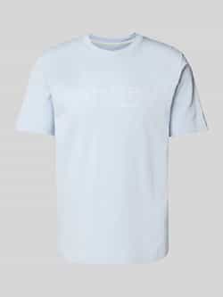 Marc O'Polo Regular fit T-shirt van puur katoen