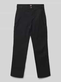 Dickies Broek met zakken op de pijpen model 'CARPENTER'